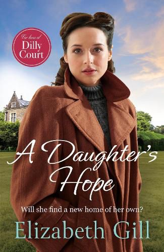 Cover image for A Daughter's Hope