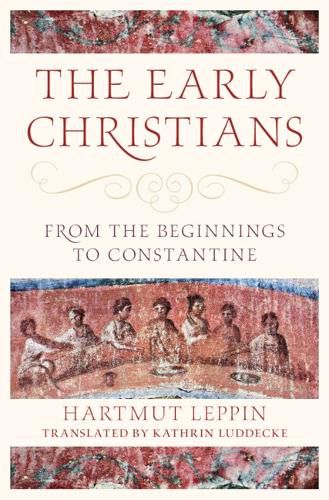 Cover image for The Early Christians