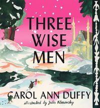 Cover image for Three Wise Men