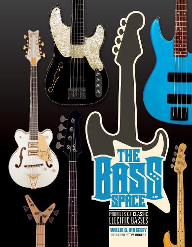 Bass Space: Profiles of Electric Basses