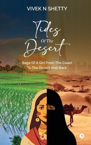 Cover image for Tides of the Desert