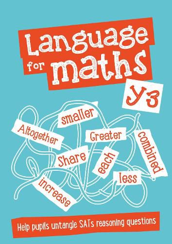 Cover image for Year 3 Language for Maths Teacher Resources: Eal Support