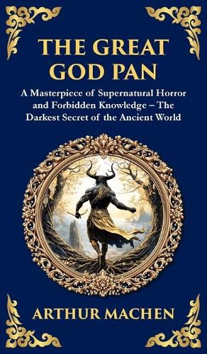Cover image for The Great God Pan