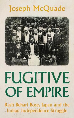 Cover image for Fugitive of Empire