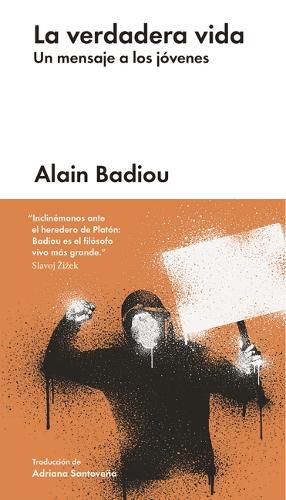 Cover image for La Verdadera Vida: Un Mensaje a Los Jovenes