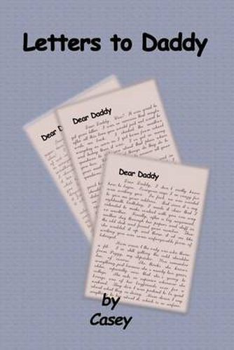 Cover image for Letters to Daddy