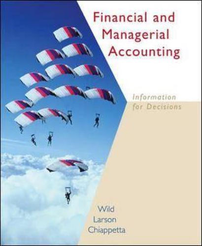 Financial and Managerial Accounting: With Krispy Kreme Annual Report / Net Tutor / Power Web / Topic Tackler