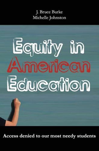 Cover image for Equity in American Education