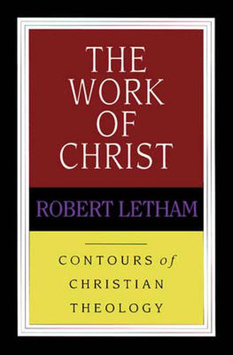 Cover image for The Work of Christ