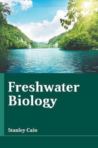 Cover image for Freshwater Biology