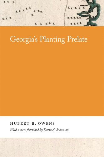 Cover image for Georgia's Planting Prelate