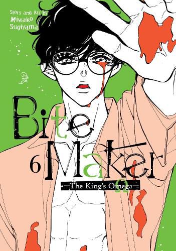 Cover image for Bite Maker: The King's Omega Vol. 6