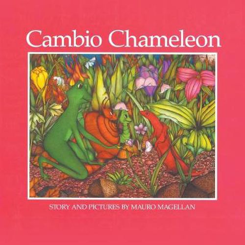 Cover image for Cambio Chameleon