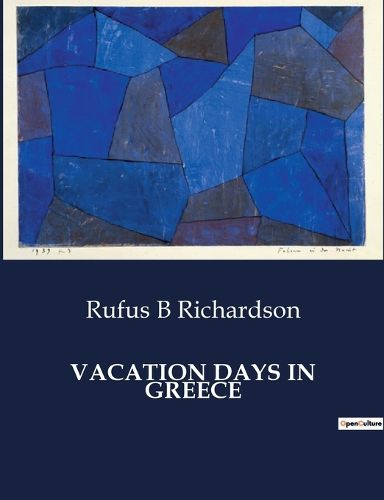 Cover image for Vacation Days in Greece