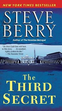 Cover image for The Third Secret: A Novel