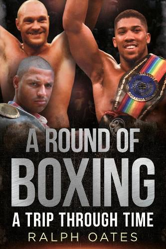 Cover image for A Round of Boxing: A Trip Through Time