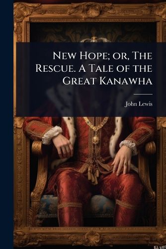 Cover image for New Hope; or, The Rescue. A Tale of the Great Kanawha