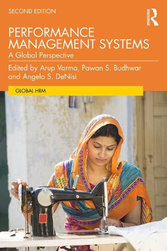 Cover image for Performance Management Systems