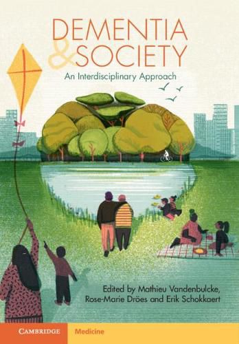 Cover image for Dementia and Society