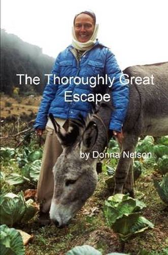 Cover image for The Thoroughly Great Escape