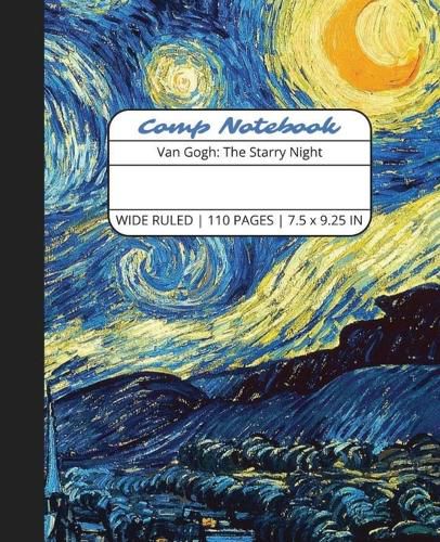 Cover image for Comp Notebook