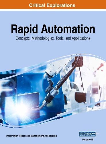 Cover image for Rapid Automation