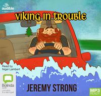 Cover image for Viking in Trouble