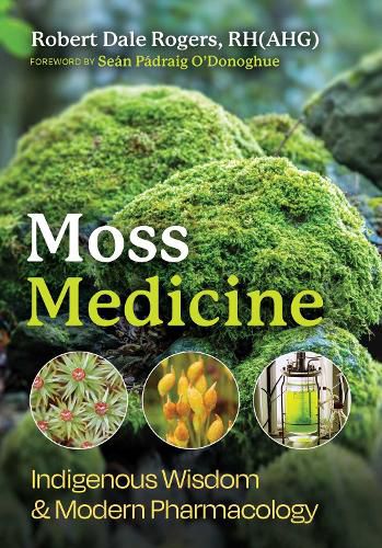 Cover image for Moss Medicine