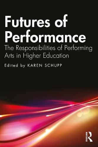 Cover image for Futures of Performance