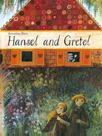 Cover image for Hansel and Gretel