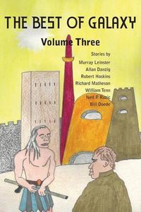 Cover image for The Best of Galaxy Volume Three