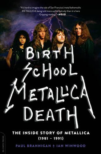 Birth School Metallica Death