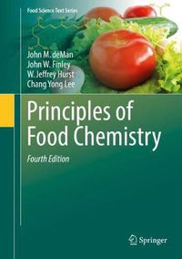 Cover image for Principles of Food Chemistry