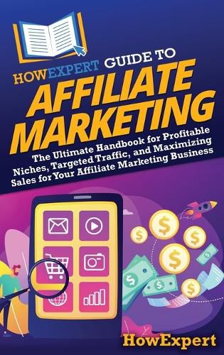 Cover image for HowExpert Guide to Affiliate Marketing