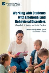Cover image for Working with Students with Emotional and Behavioral Disorders