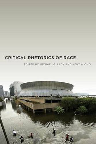 Cover image for Critical Rhetorics of Race