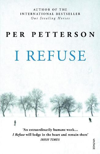 Cover image for I Refuse