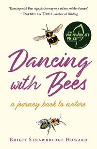 Cover image for Dancing with Bees