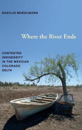 Cover image for Where the River Ends: Contested Indigeneity in the Mexican Colorado Delta