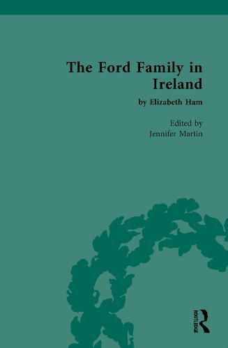 Cover image for The Ford Family in Ireland: by Elizabeth Ham