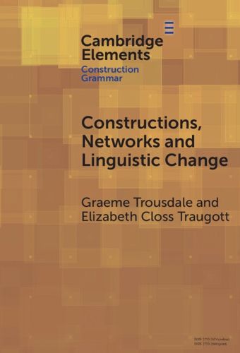 Cover image for Constructions, Networks and Linguistic Change