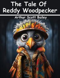 Cover image for The Tale Of Reddy Woodpecker