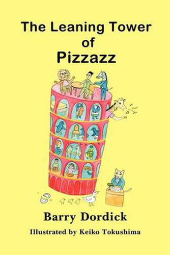 Cover image for The Leaning Tower of Pizzazz