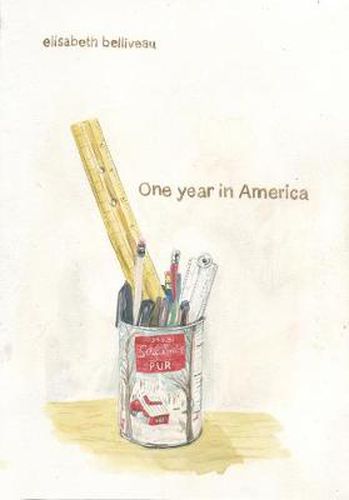 Cover image for One Year In America