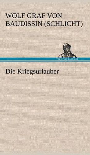 Cover image for Die Kriegsurlauber