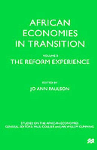 Cover image for African Economies in Transition: Volume 2: The Reform Experience