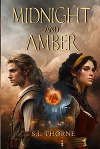 Cover image for Midnight and Amber