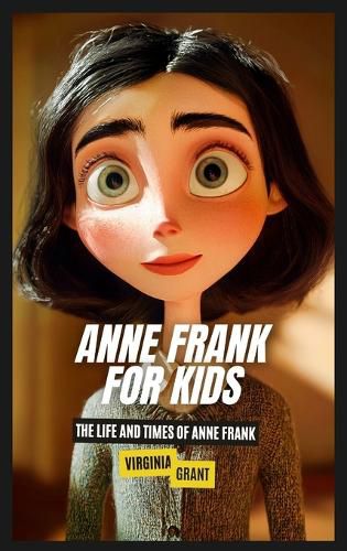 Cover image for Anne Frank for Kids