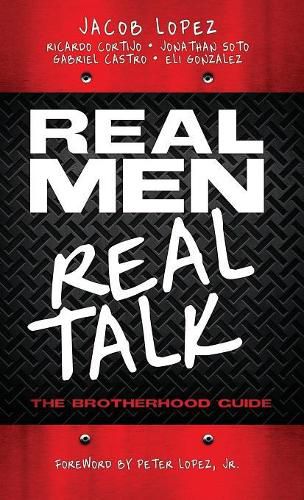 Cover image for Real Men/Real Talk