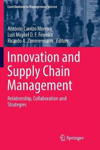 Cover image for Innovation and Supply Chain Management: Relationship, Collaboration and Strategies